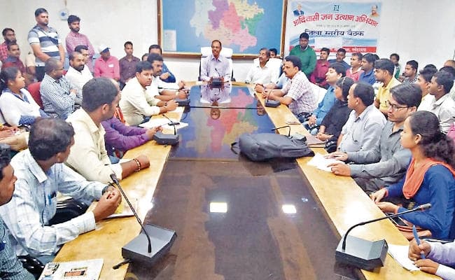 स्वच्छता सर्वेक्षण में लोहरदगा को अव्वल स्थान दिलाने के लिए डीसी ने दी यह सलाह