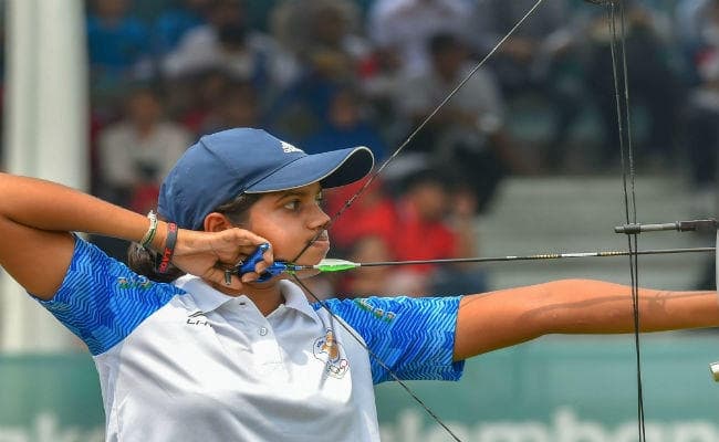 तीरंदाज मुस्कान को 75 लाख रुपये की सम्मान राशि देगी मप्र सरकार