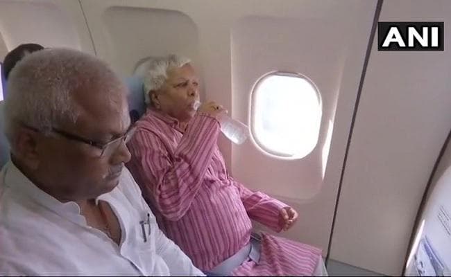 देश तानाशाही शासन की ओर अग्रसर, बिहार में पूरी तरह से अराजकता का माहौल : लालू