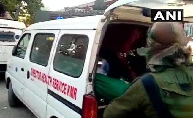 शोपियां में पुलिस दल पर आतंकी हमले में चार शहीद, जैश-हिजबुल ने ली जिम्मेदारी