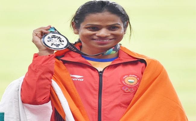दुती चंद ने 200 मीटर दौड़ में भी जीता रजत, एशियाड में दूसरा मेडल