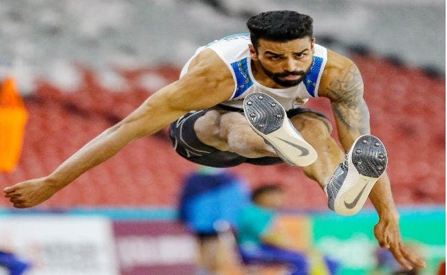 अरपिंदर सिंह ने ट्रिपल जंप में 48 साल बाद भारत को दिलाया गोल्‍ड, स्वप्ना का भी गोल्डन रेस