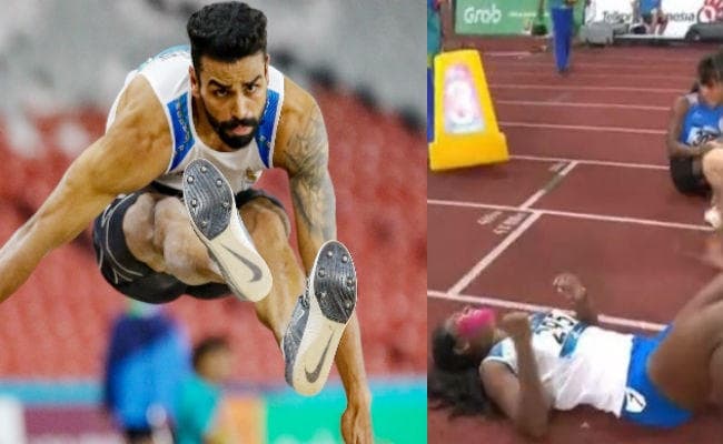 अरपिंदर-स्वप्न के गोल्ड से चमक उठा सोशल मीडिया, बधाईयों का तांता