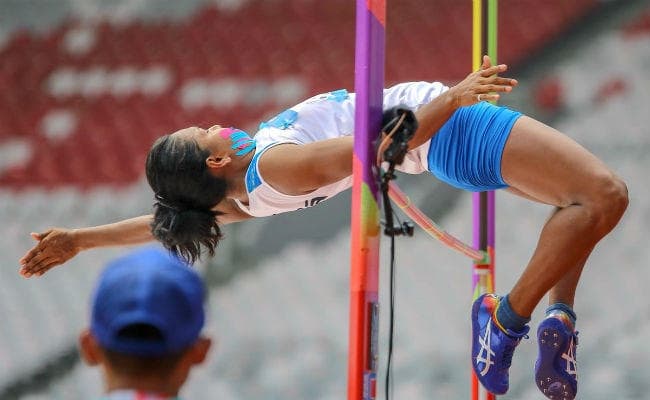 जलपाईगुड़ी की स्वप्ना बर्मन ने एशियन गेम्स में रचा इतिहास, हेप्टाथलन में भारत को दिलाया पहला गोल्ड