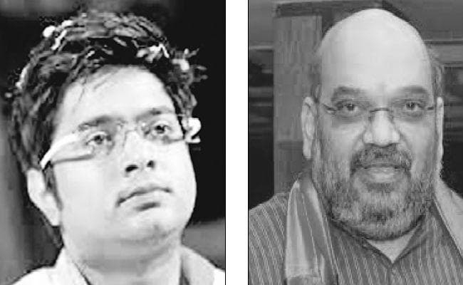 कोलकाता : मानहानि मामले में अमित शाह को कोर्ट में हाजिर होने का निर्देश