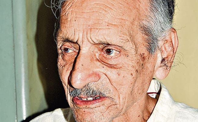 प्रभात खबर से सच्चिदानंद सिन्हा की विशेष बातचीत: गांधी के रास्ते ही समाजवाद का भविष्य, मानवीय समाज बनाना है तो प्रकृति की ओर लौटना होगा