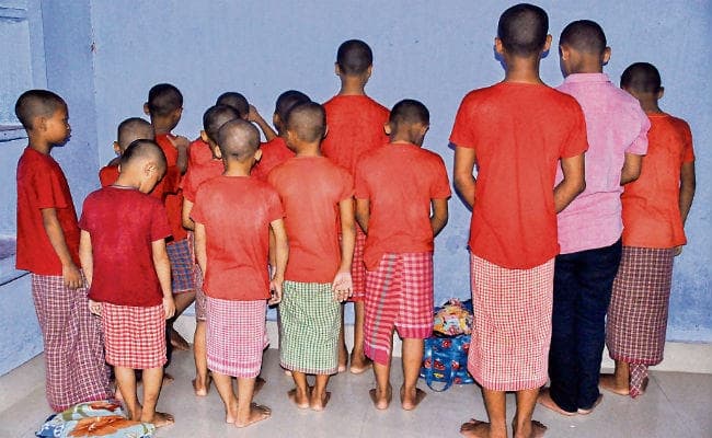 गया : बच्चों से दुराचार, हिरासत में संस्था के संचालक, 15 बच्चों के परिजन पहुंचे असम से बोधगया