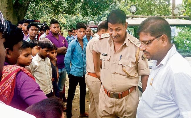 नरकटियागंज : रेप के बाद युवती की हत्‍या, क्षत-विक्षत मिली लाश