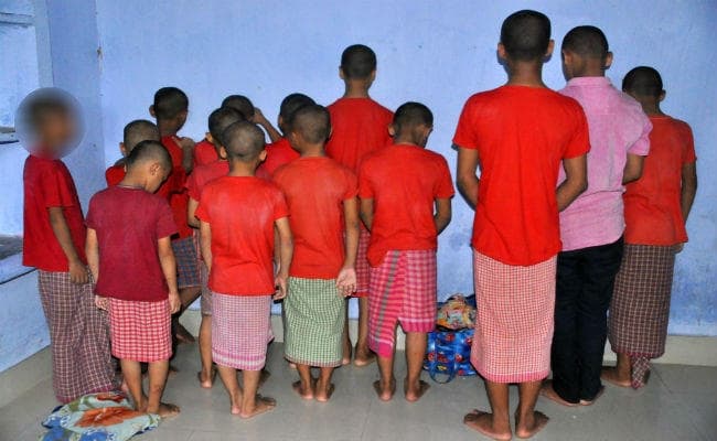 नाबालिग बच्चों से दुराचार का मामला : पीड़ित बच्चों का आज दर्ज होगा बयान, कोर्ट में पेश किया जायेगा आरोपित भिक्षु