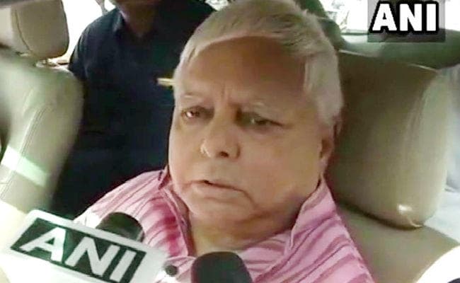 CBI कोर्ट में आज सरेंडर करेंगे लालू प्रसाद यादव, जेल जायेंगे या RIMS में होंगे भर्ती, चर्चा शुरू