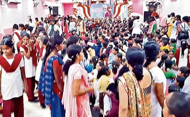 ऐसे दूर होगी एनीमिया, कोडरमा के डीसी ने बताया