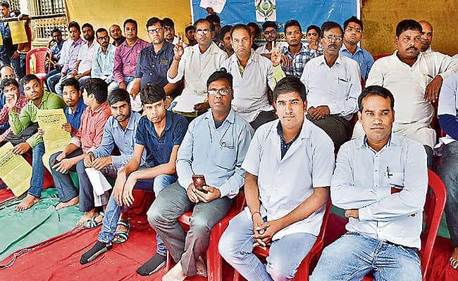 रांची : सरकार शीघ्र फार्मासिस्टों की करे बहाली, अवैध दवा दुकानें भी बंद हों