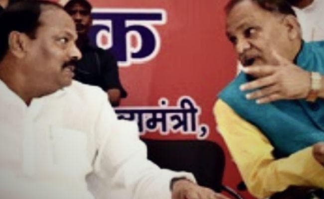 रांची : रघुवर दास, नीलकंठ सिंह मुंडा व सीपी सिंह जायेंगे चीन