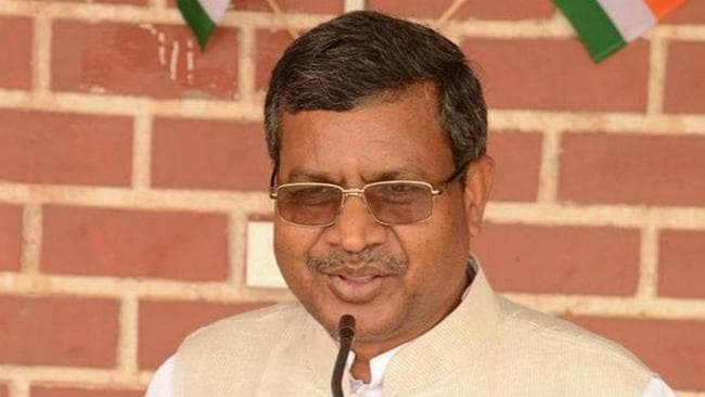 लोकसभा चुनाव 2019 : बाबूलाल मरांडी कोडरमा से लड़ेंगे चुनाव