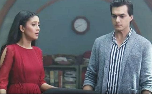 ये रिश्‍ता क्‍या कहलाता है : ब्‍वॉयफ्रेंड संग भाग जायेगी आशी, क्‍या मिट जायेगी कार्तिक-नायरा की दूरियां ?