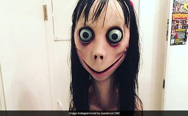 ‘मोमो गेम’ का खतरा बढ़ा कोलकाता में अभिभावकों को किया आगाह