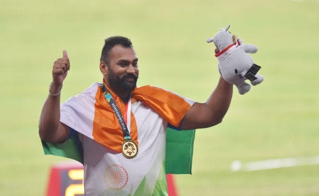 पंजाब सरकार की चुप्पी से हैरान हैं गोल्‍ड विेजेता तेजिंदरपाल, घर लौटने पर नहीं मिला सम्‍मान