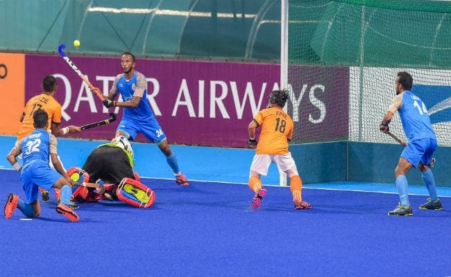 एशियाड हॉकी में गोल्‍ड की दौड़ से भारत बाहर, कांस्‍य के लिए पाकिस्‍तान से भिड़ेगा