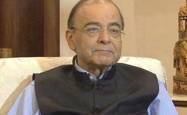 जेटली ने कहा : अगले साल ब्रिटेन को पछाड़ दुनिया की पांचवीं सबसे बड़ी अर्थव्यवस्था बन सकता है भारत