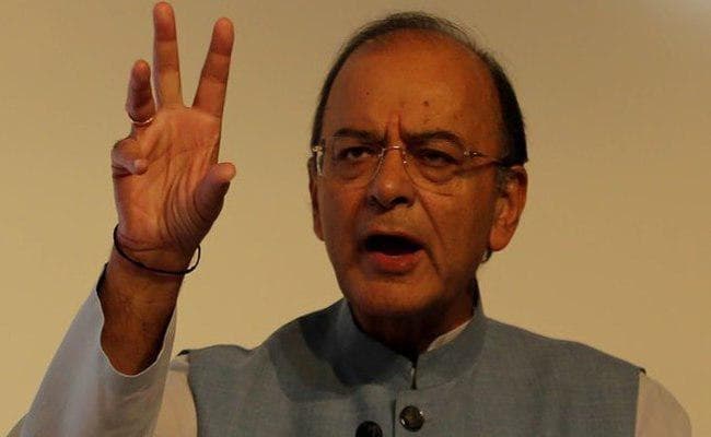 राफेल पर जेटली का राहुल को जवाब, यूपीए के मुकाबले 20 प्रतिशत सस्ते में हुआ सौदा