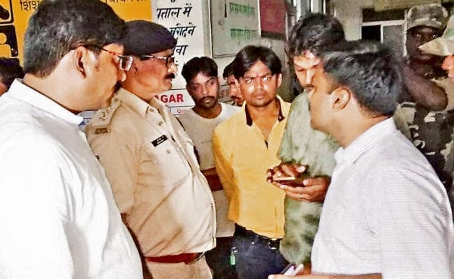 मेदिनीनगर: भाजपा नेता और पुत्री की हत्या मामले में चार आरोपी गिरफ्तार