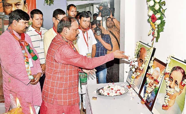 जमशेदपुर : जीत के लिए जरूरी है कि मजबूत बुनियाद हो : रघुवर दास