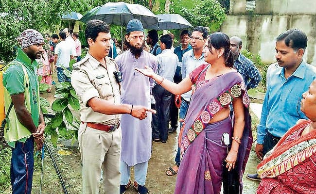 रांची : 117 घरों से लिया गया सैंपल 17 में मिले मच्छरों के लार्वा