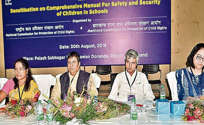 रांची : सरकारी और निजी स्कूलों में पोक्सो, जेजे एक्ट और आरटीइ लागू हो : आरती कुजूर