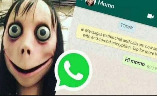 सिलीगुड़ी में मोमो गेम का आतंक : युवती को मिला मैसेज,मचा हड़कंप