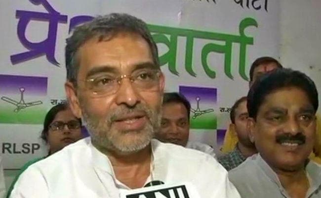 पैगाम-ए-खीर लेकर गांव-गांव जायेंगे उपेंद्र, कहा - PM के रूप में मोदी को नापसंद करनेवाले NDA के लोग फैला रहे भ्रम