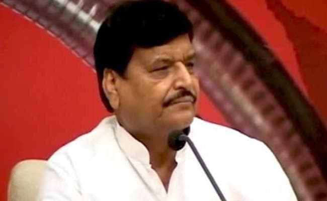 शिवपाल का एलान : उत्तर प्रदेश की सभी लोकसभा सीटों पर चुनाव लड़ेगा मोर्चा