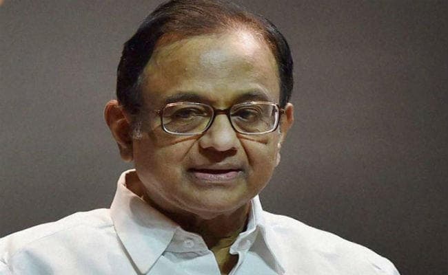 एयरसेल-मैक्सिस मनी लांड्रिंग मामला : ईडी ने चिदंबरम से फिर की पूछताछ