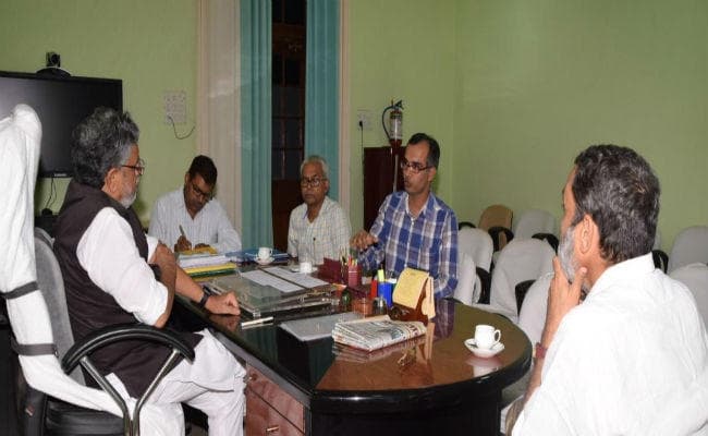 नये ईंट-भट्ठों की स्थापना के लिए नयी स्वच्छता तकनीक अनिवार्य : सुशील मोदी