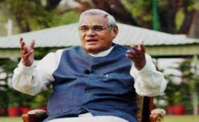 महानंदा में विसर्जित हुईं अटलजी की अस्थियां