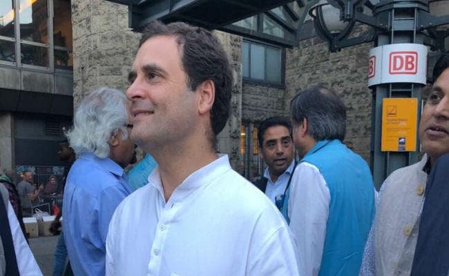 कैलाश मानसरोवर यात्रा : ‘शिव भक्त'' राहुल गांधी ने किया संस्कृत में ट्वीट फिर...