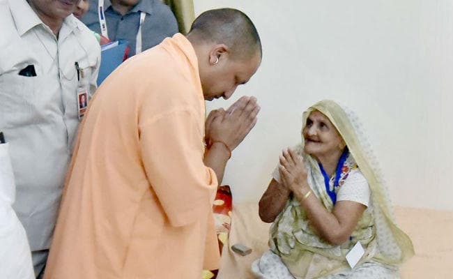 राम मंदिर पर बोले योगी आदित्यनाथ- राम का काम है, तिथि भगवान ही तय करेंगे