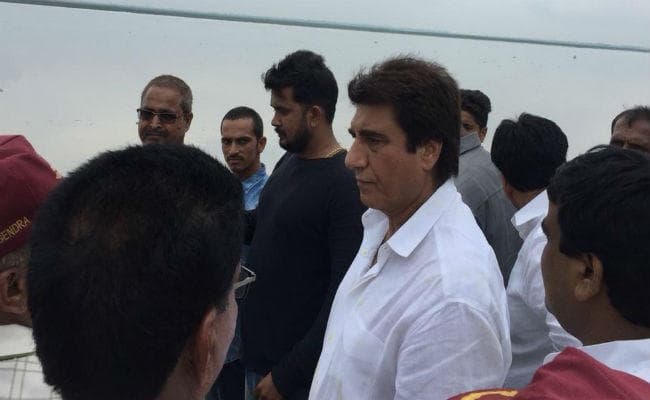 बोले कांग्रेस नेता राज बब्बर- कांग्रेस पार्टी में बात आयी तो राहुल गांधी होंगे प्रधानमंत्री