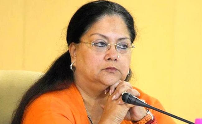 राजस्थान के राज्यपाल, मुख्यमंत्री ने जैनमुनि तरुण सागर के निधन पर शोक जताया