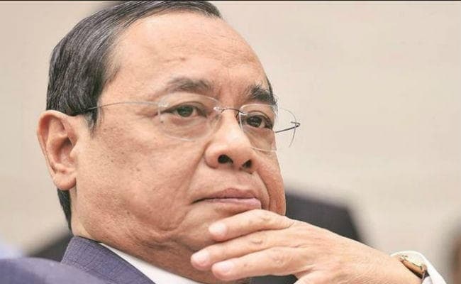 जस्टिस गोगोई हो सकते हैं देश के अगले प्रधान न्यायाधीश, दीपक मिश्रा ने की सिफारिश