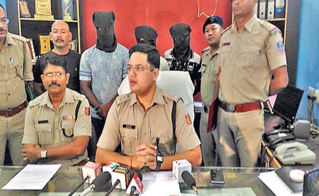 सिलीगुड़ी : चार दिनों बाद सुलझी बागराकोट गोलीकांड की गुत्थी