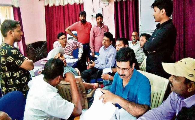 रांची : इटकी व पंडरा तक एलिवेटेड रोड ले जाने का रैयतों ने किया विरोध, फोर लेन के लिए जमीन देने को तैयार हैं भू स्वामी