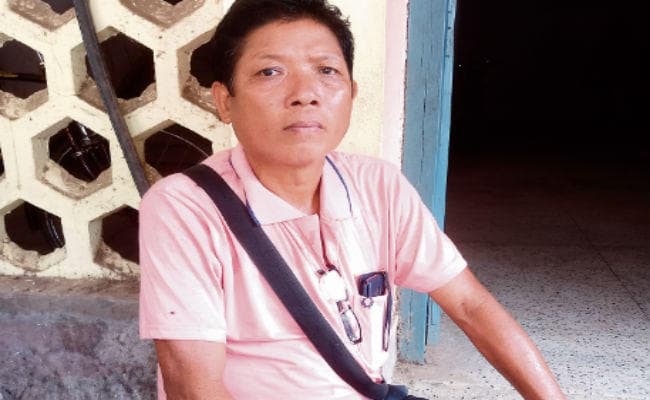 दुराचार मामला : असम के पुलिस अधिकारी ने बच्चों का जाना हाल