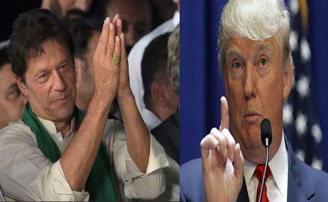 पाक को अमेरिका ने दिया झटका, 30 करोड़ डॉलर की मदद रोकी