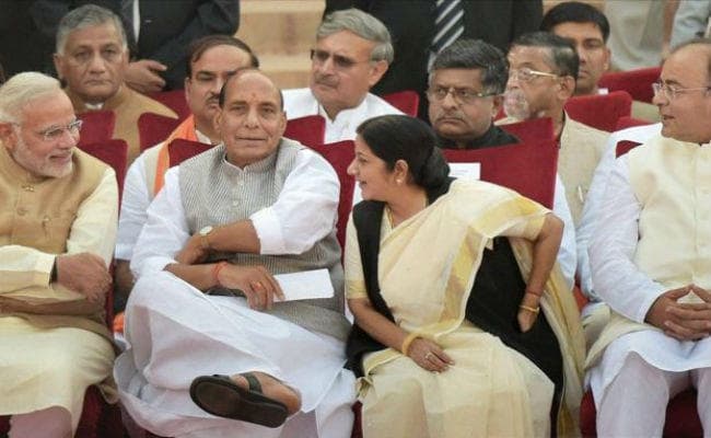 पहली तिमाही जीडीपी वृद्धि रिकॉर्ड 8.2 प्रतिशत पर, ''अच्छे दिन'' का दावा कर सकती है मोदी सरकार