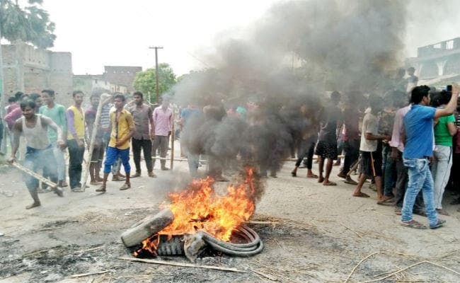 पटना : पुनपुन में हाईटेंशन तार दुरुस्त करने के दौरान बिजली आने दो लोगों की मौत, दो की हालत गंभीर