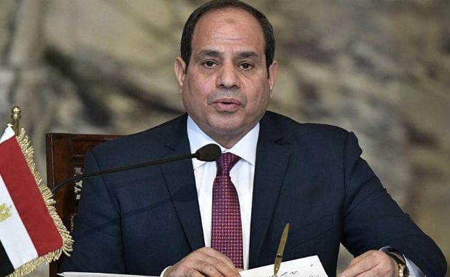 मिस्र के राष्ट्रपति ने सोशल मीडिया पर शिकंजा कसने वाले कानून को दी मंजूरी, फर्जी खबरों पर नकेल