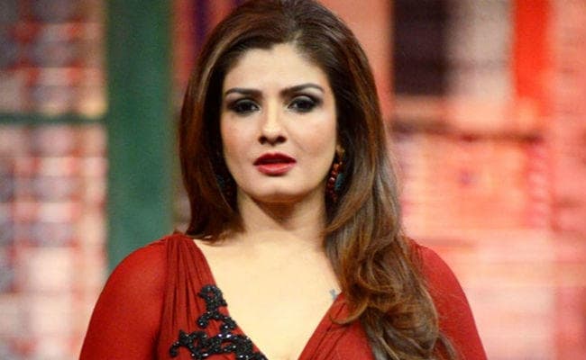 फिल्म मेरी जिंदगी का हिस्सा है, मेरी पूरी जिंदगी नहीं : रवीना टंडन