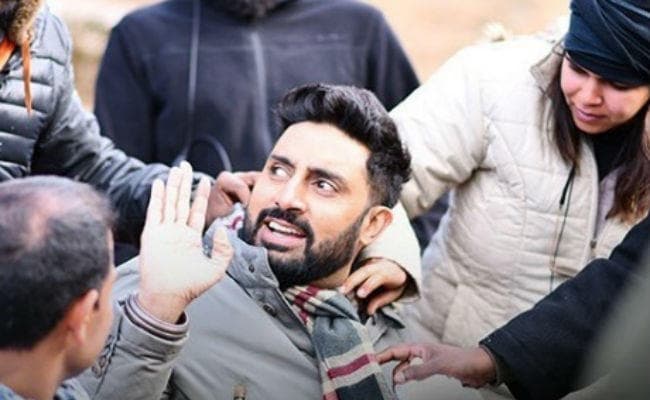 बोले अभिषेक-फिलहाल ‘बंटी और बबली” का सीक्वल नहीं, मैं अफवाहों पर विश्वास नहीं करता