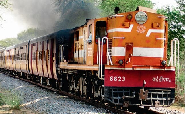 संपूर्णक्रांति एक्सप्रेस से जेनरेटर हटाया, बिजली से चलेंगे पंखे