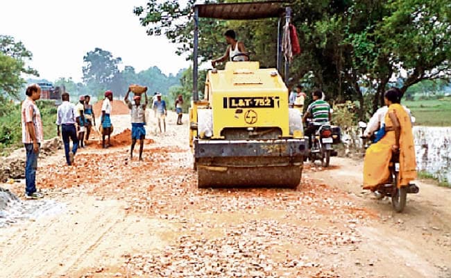 पटना : जमीन के कारण सुस्त पड़ी हाईवे निर्माण की रफ्तार